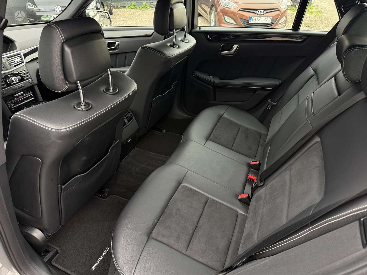 Mercedes-Benz E250, 2.1 l., Универсал