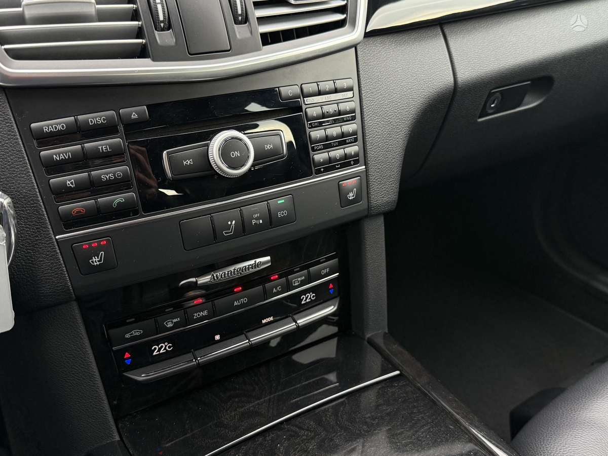 Mercedes-Benz E250, 2.1 l., Универсал