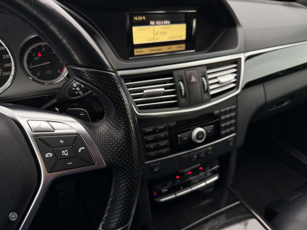 Mercedes-Benz E250, 2.1 l., Универсал