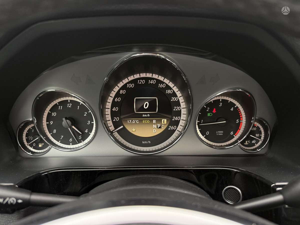 Mercedes-Benz E250, 2.1 l., Универсал