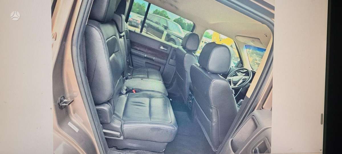 Ford Flex, 3.5 l., off-road / crossover