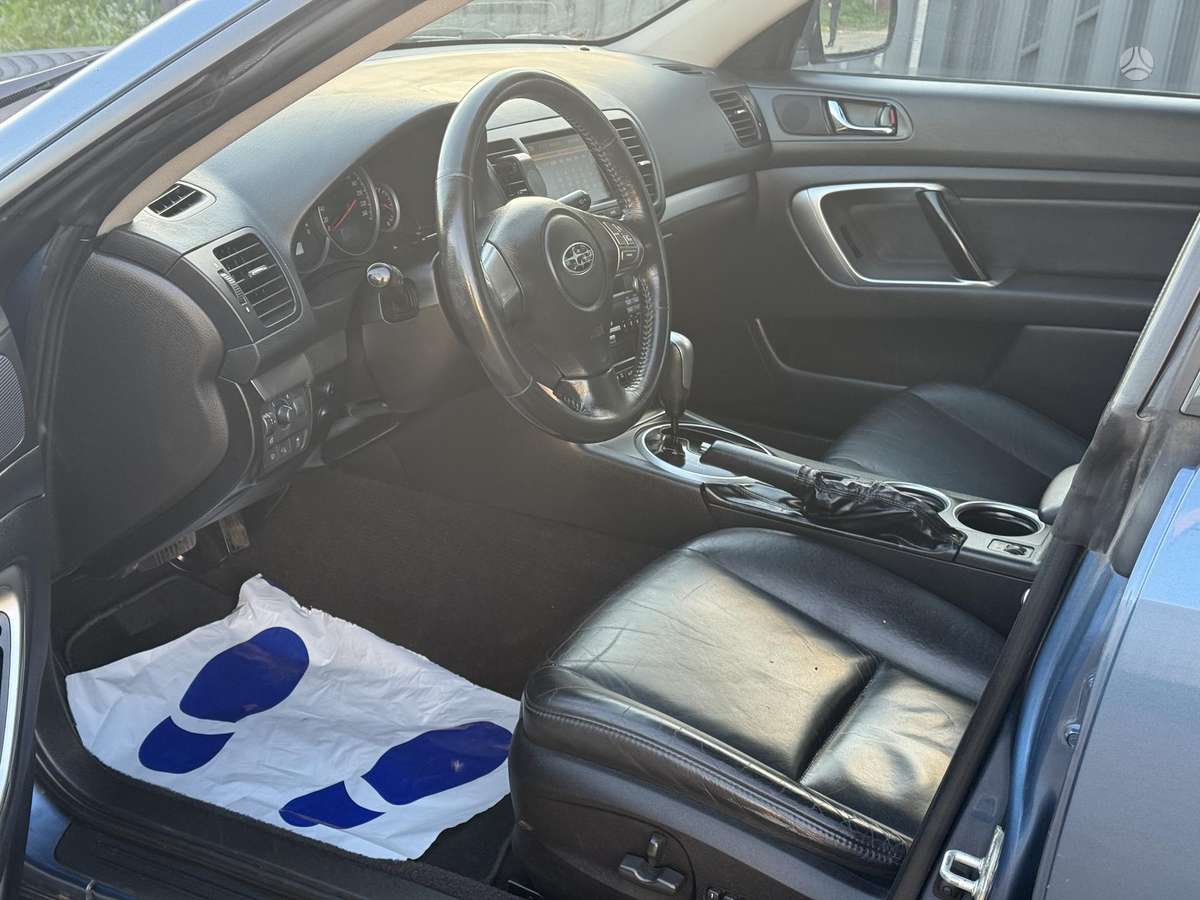 Subaru Outback, 2.5 l., wagon