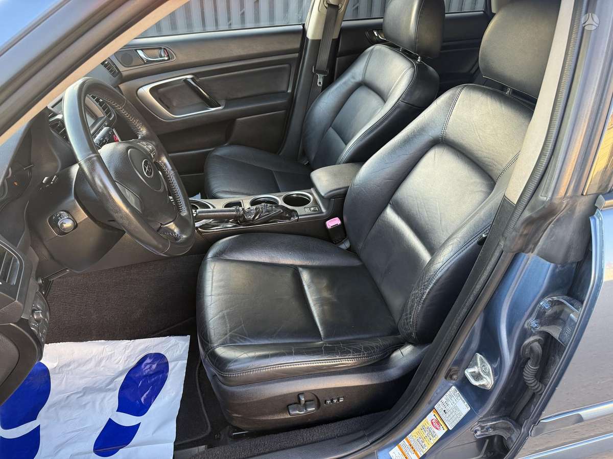 Subaru Outback, 2.5 l., wagon