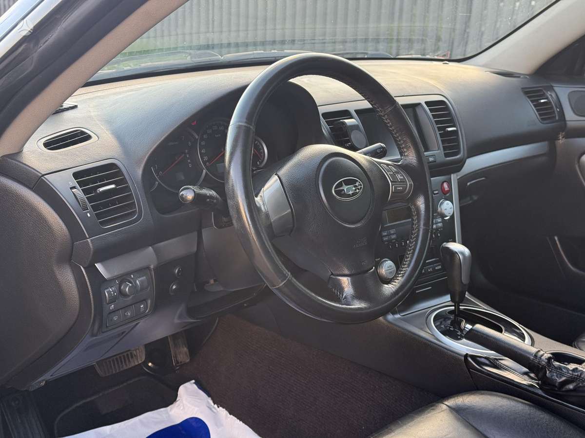 Subaru Outback, 2.5 l., wagon
