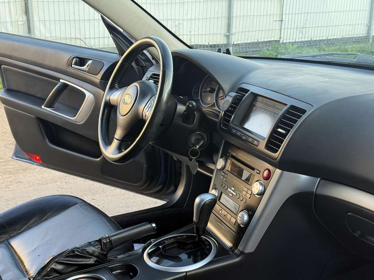 Subaru Outback, 2.5 l., wagon
