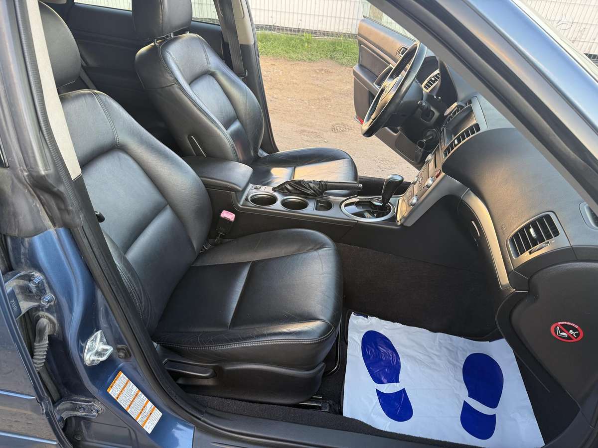 Subaru Outback, 2.5 l., wagon