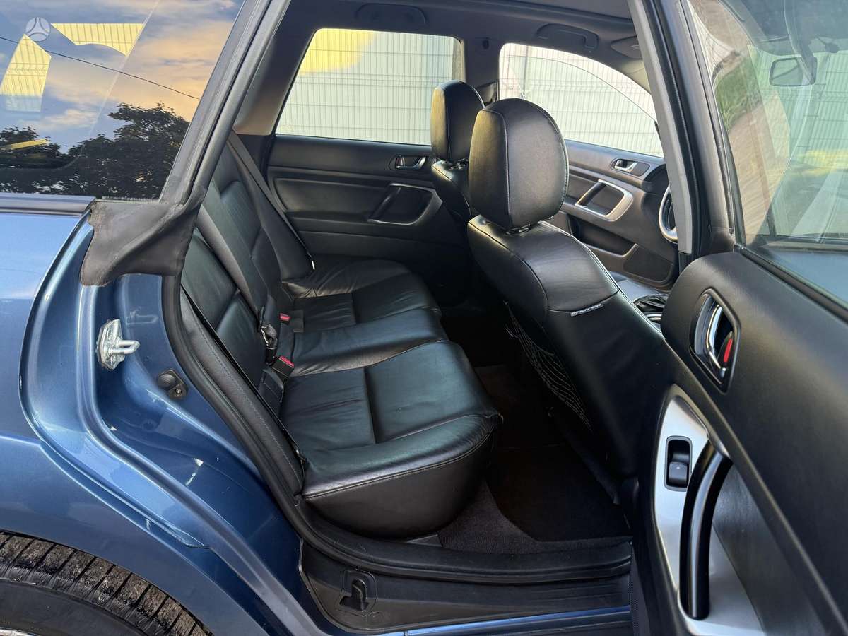 Subaru Outback, 2.5 l., wagon