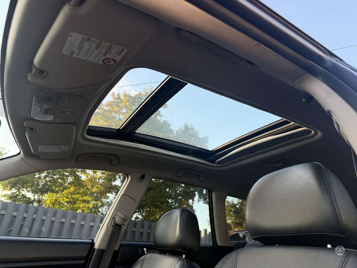 Subaru Outback, 2.5 l., wagon