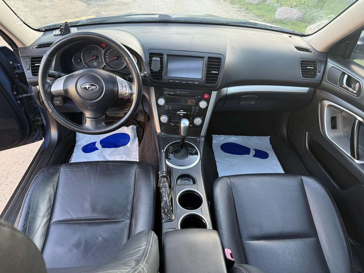 Subaru Outback, 2.5 l., wagon
