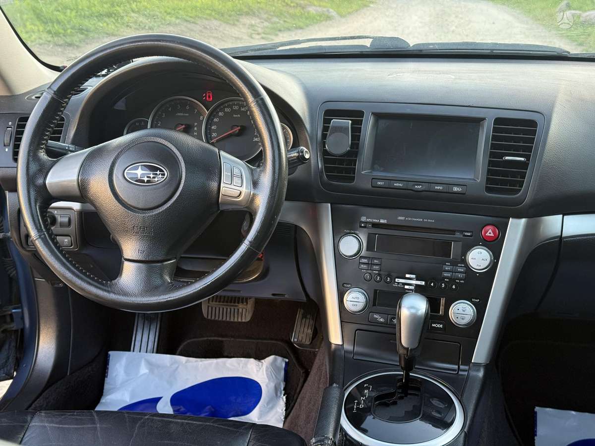 Subaru Outback, 2.5 l., wagon