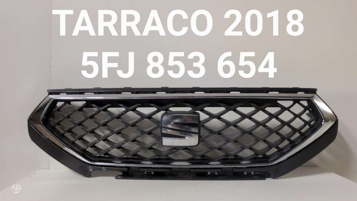 Seat Tarraco