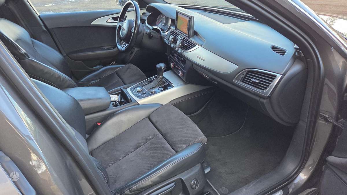 Audi A6, 3.0 l., Универсал