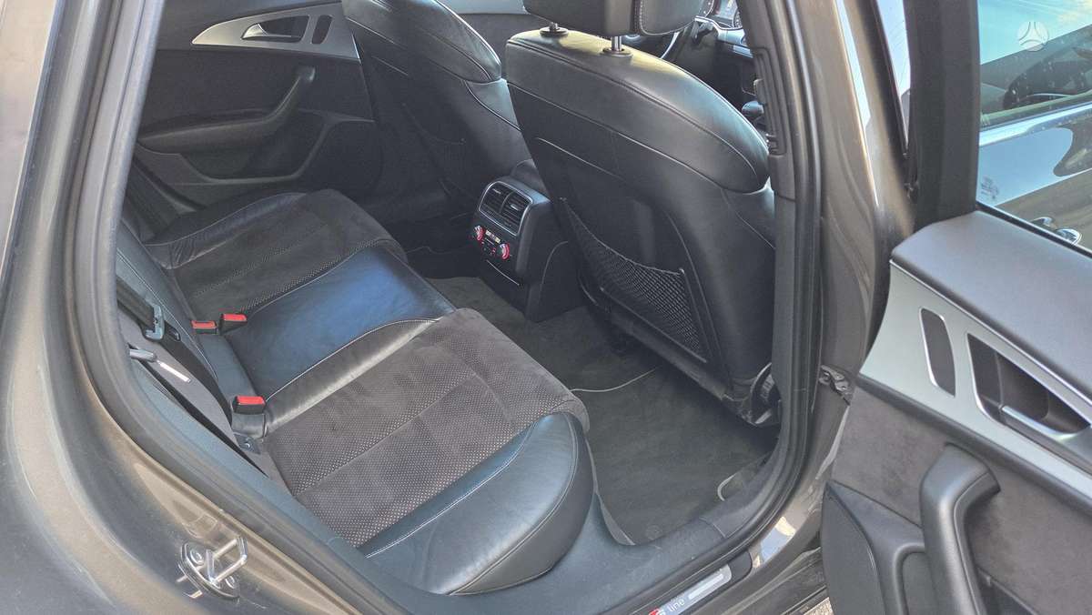 Audi A6, 3.0 l., wagon