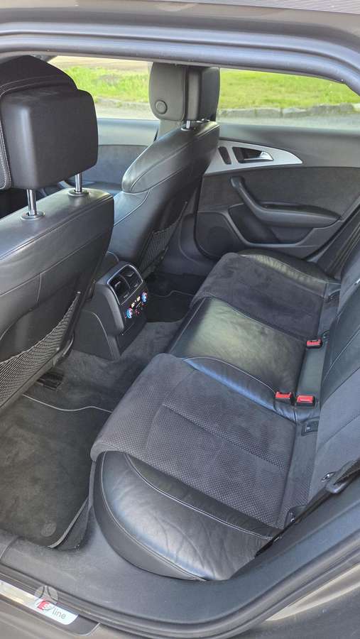 Audi A6, 3.0 l., wagon