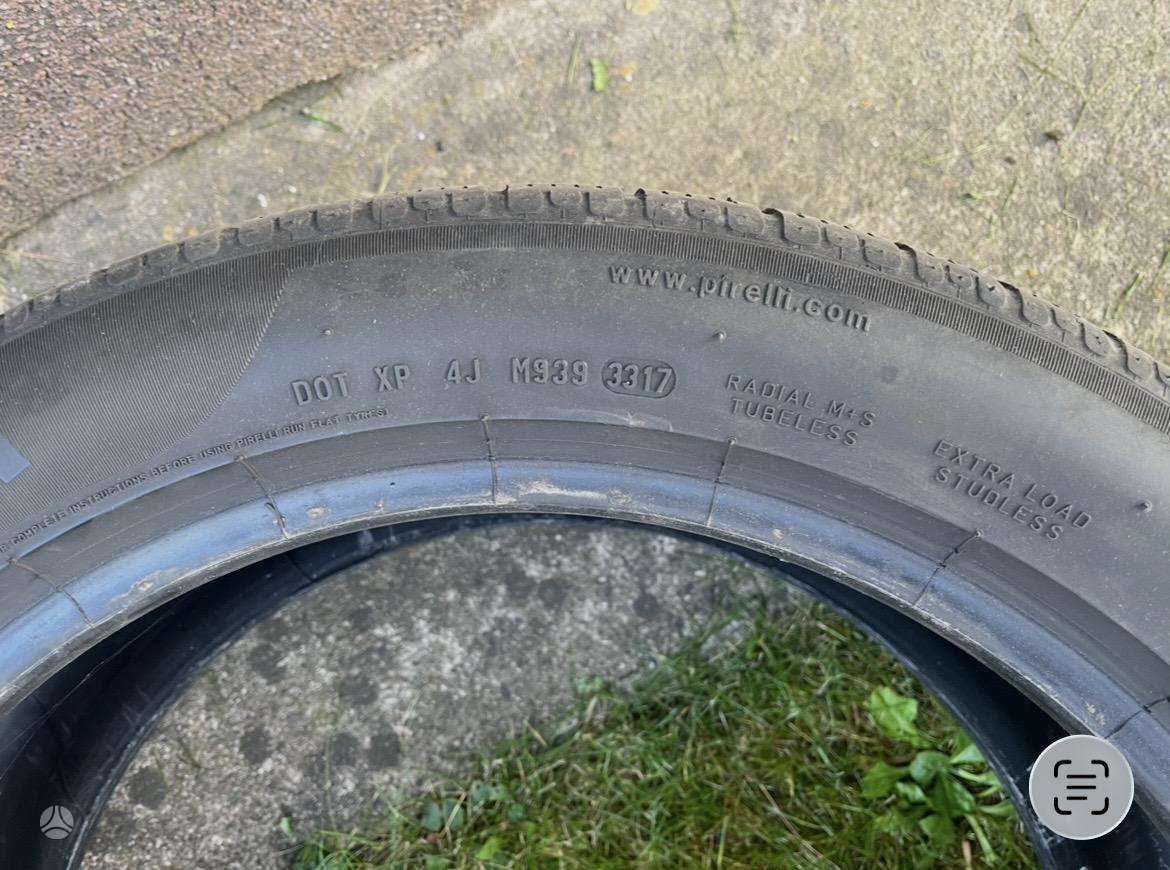 Pirelli Sottozero, зимние 245/45 R18