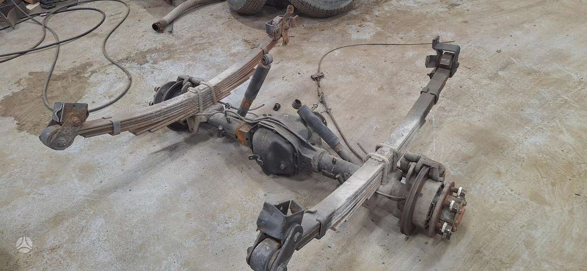 Iveco 35C14HPI, trucks