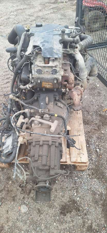 Iveco 35C14HPI, trucks