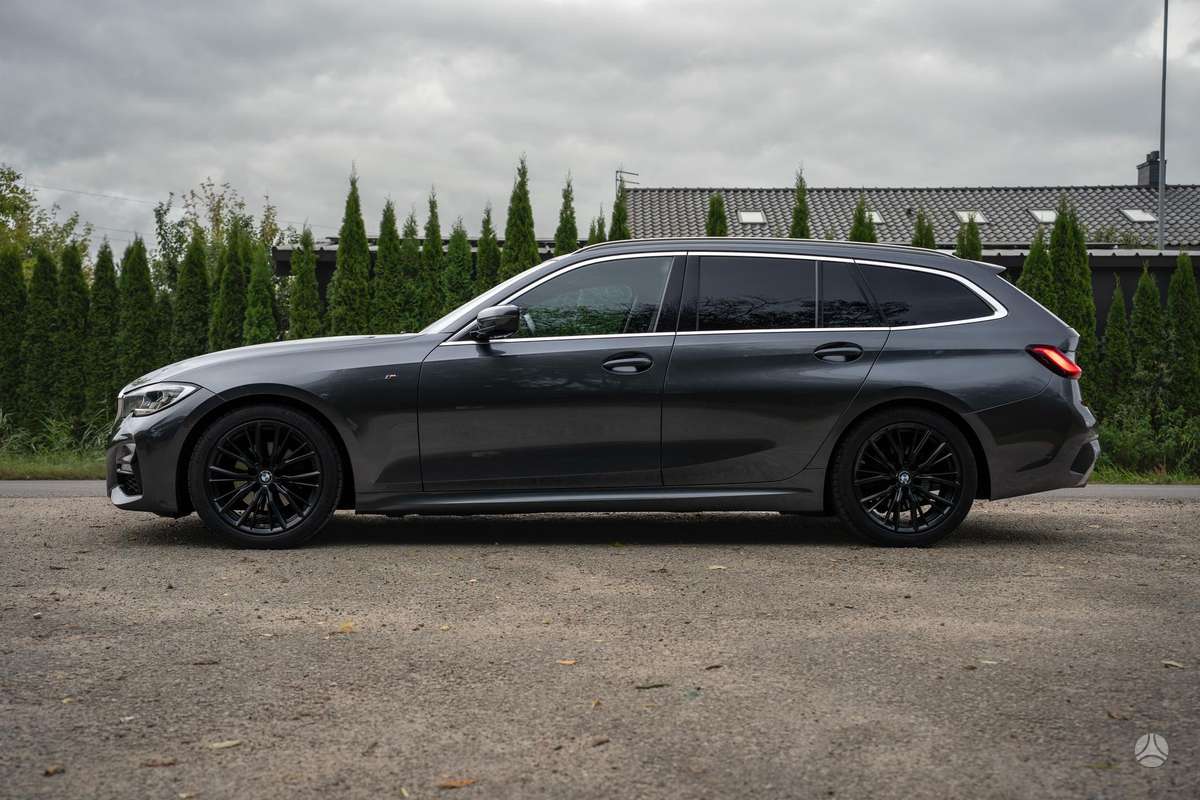 BMW 320, 2.0 l., wagon