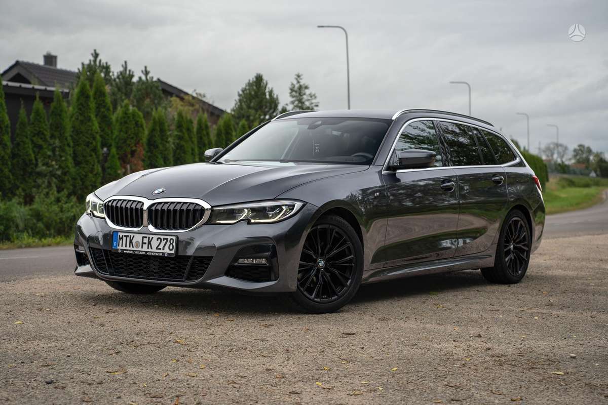 BMW 320, 2.0 l., Универсал