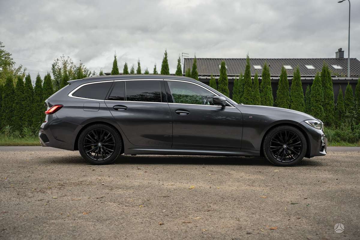 BMW 320, 2.0 l., Универсал