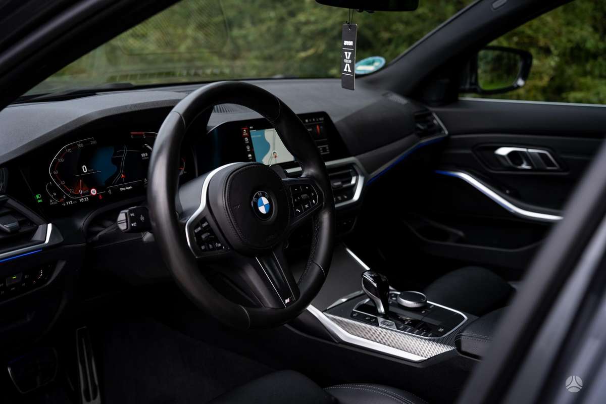 BMW 320, 2.0 l., Универсал