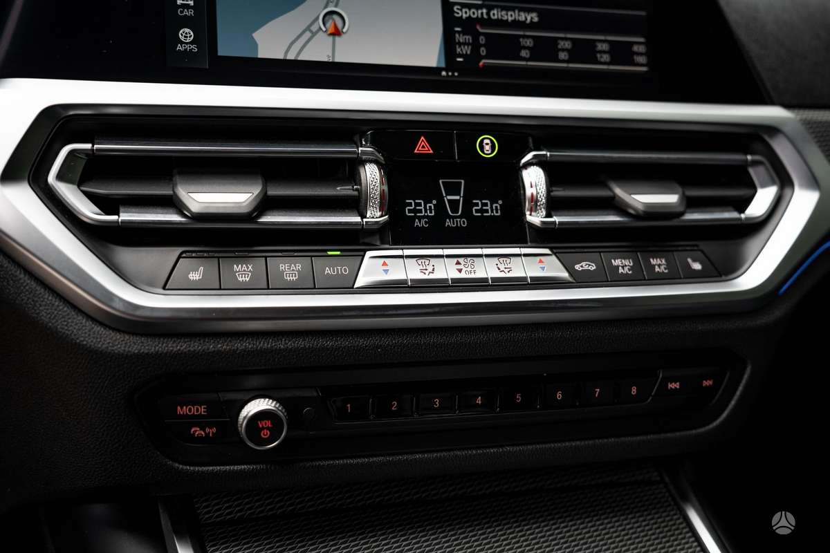 BMW 320, 2.0 l., wagon