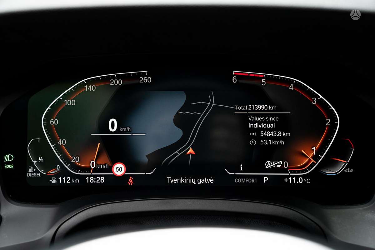 BMW 320, 2.0 l., Универсал