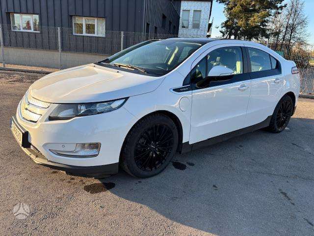Chevrolet Volt, 1.4 l., hatchback