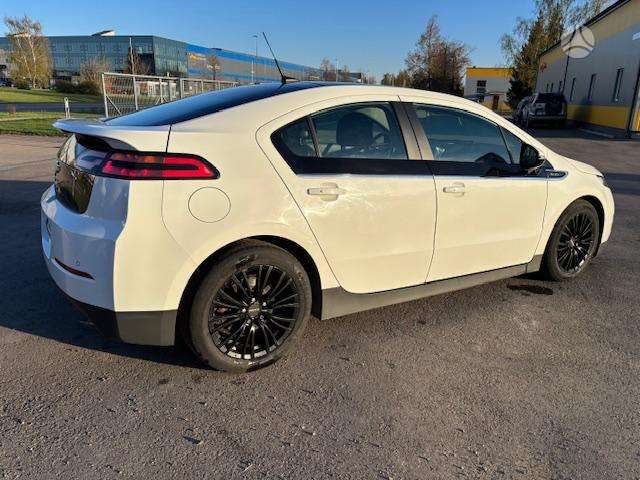 Chevrolet Volt, 1.4 l., hatchback