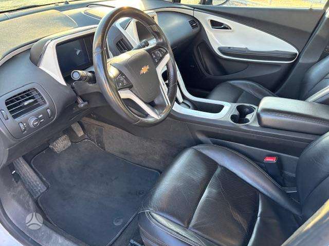 Chevrolet Volt, 1.4 l., hatchback