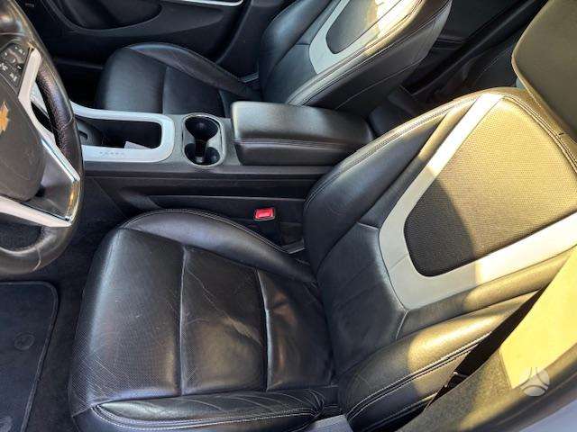 Chevrolet Volt, 1.4 l., hatchback