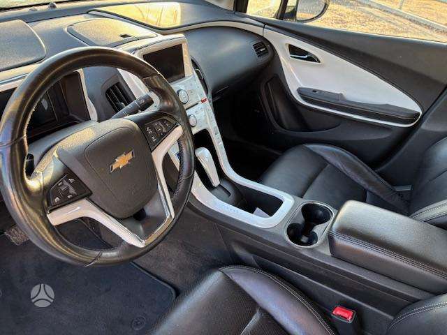 Chevrolet Volt, 1.4 l., hatchback
