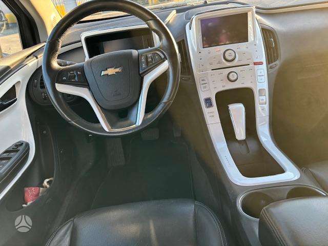 Chevrolet Volt, 1.4 l., hatchback