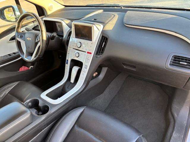 Chevrolet Volt, 1.4 l., hatchback