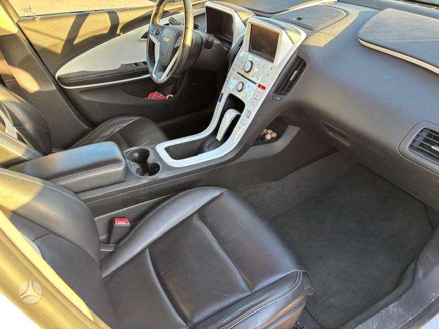 Chevrolet Volt, 1.4 l., hatchback