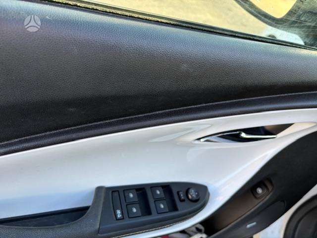 Chevrolet Volt, 1.4 l., hatchback