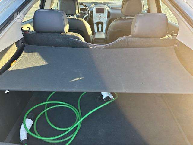 Chevrolet Volt, 1.4 l., hatchback