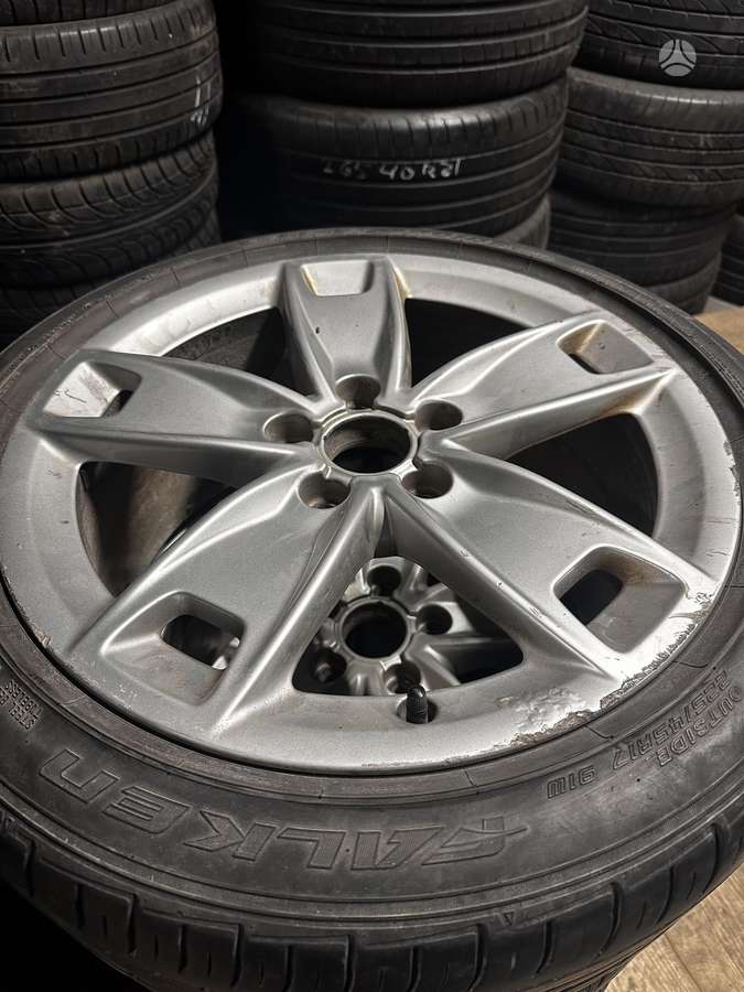 Audi, легкосплавные , R17
