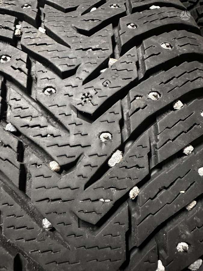 Nokian, winter 235/50 R19