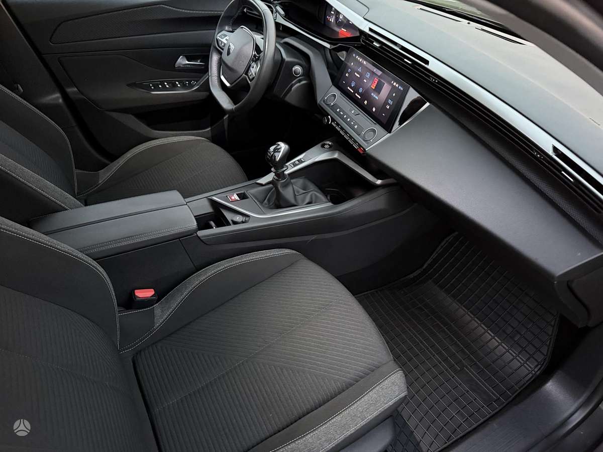 Peugeot 308, 1.2 l., Универсал