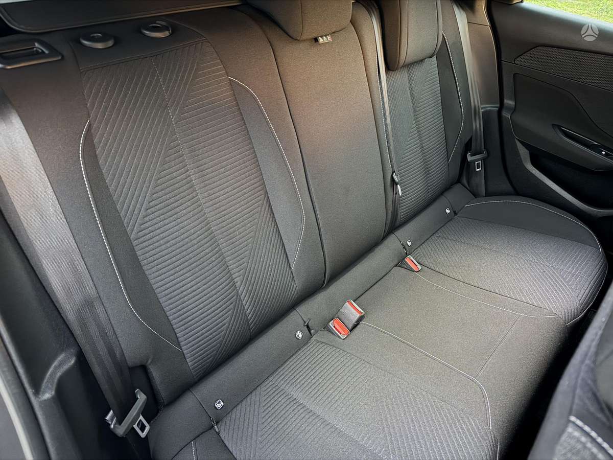Peugeot 308, 1.2 l., Универсал