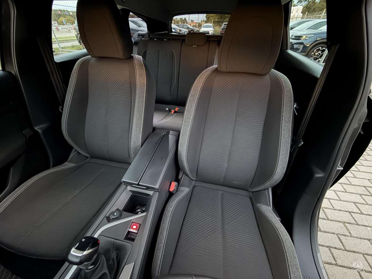Peugeot 308, 1.2 l., Универсал