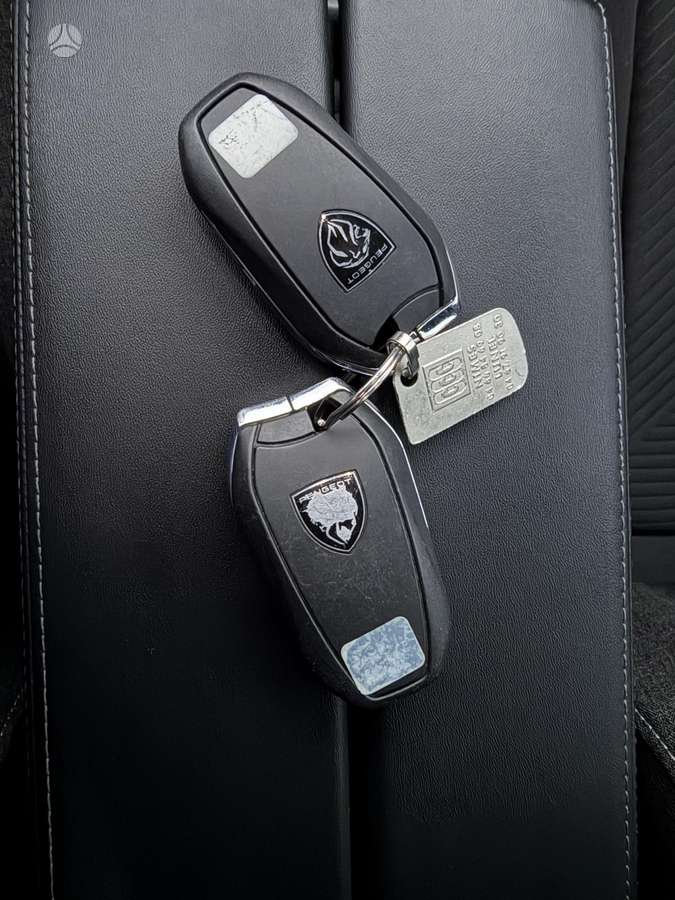 Peugeot 308, 1.2 l., Универсал