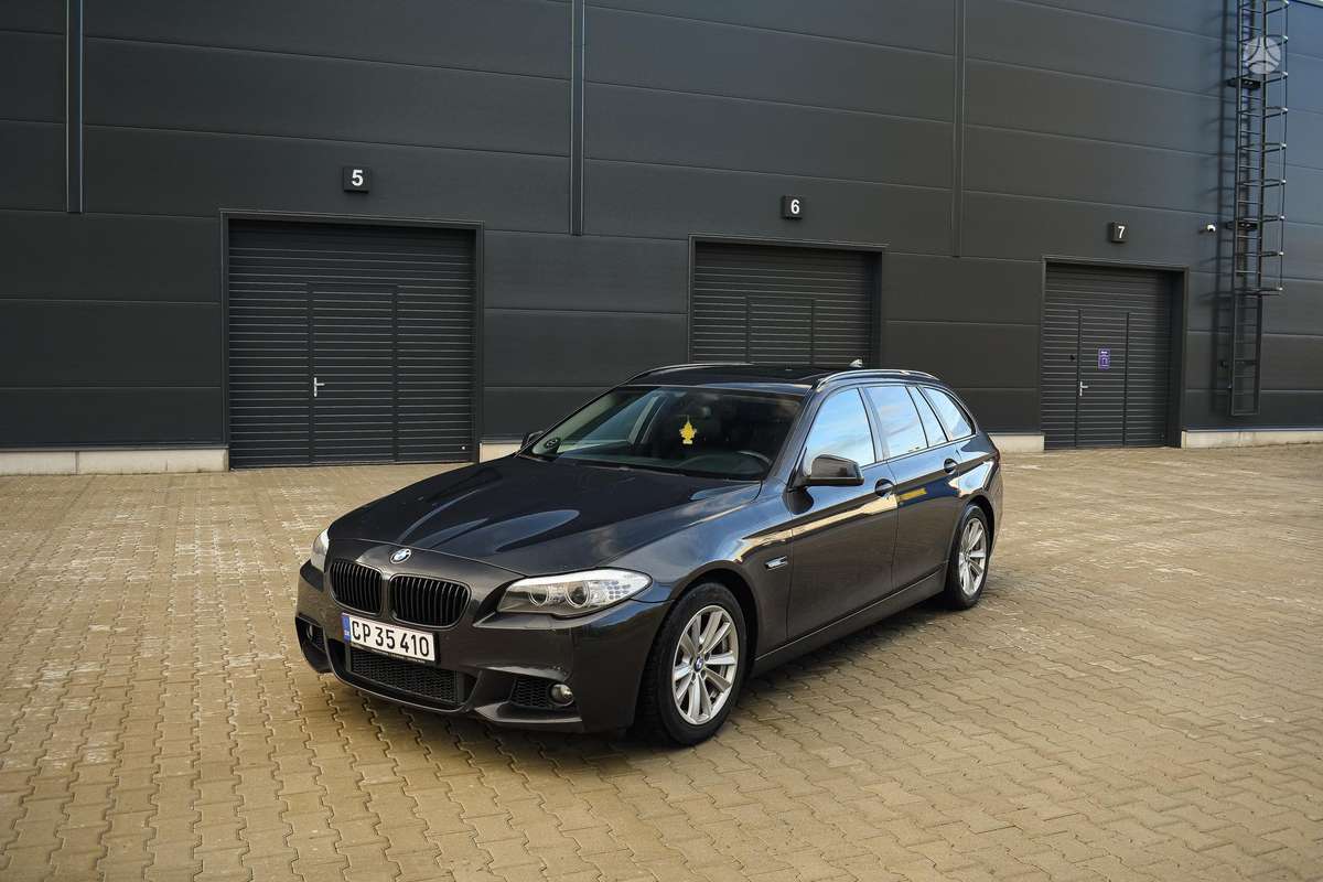 BMW 520, 2.0 l., Универсал