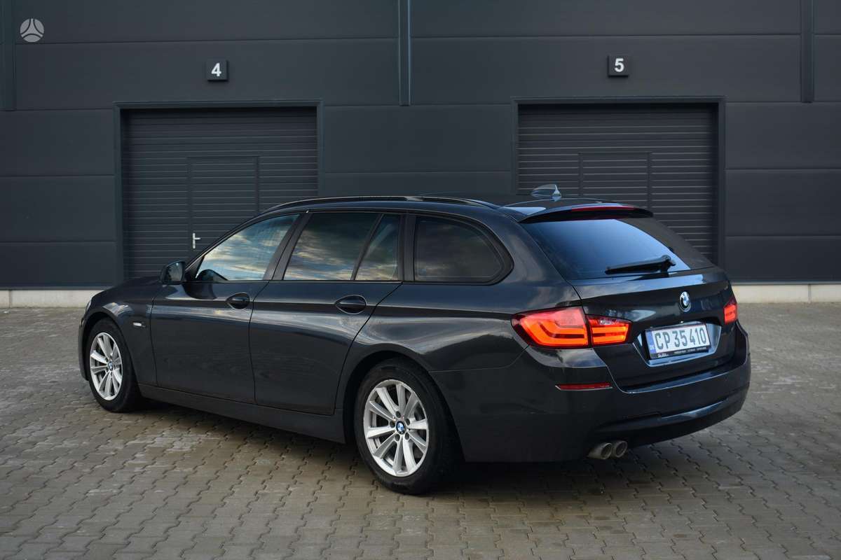 BMW 520, 2.0 l., Универсал