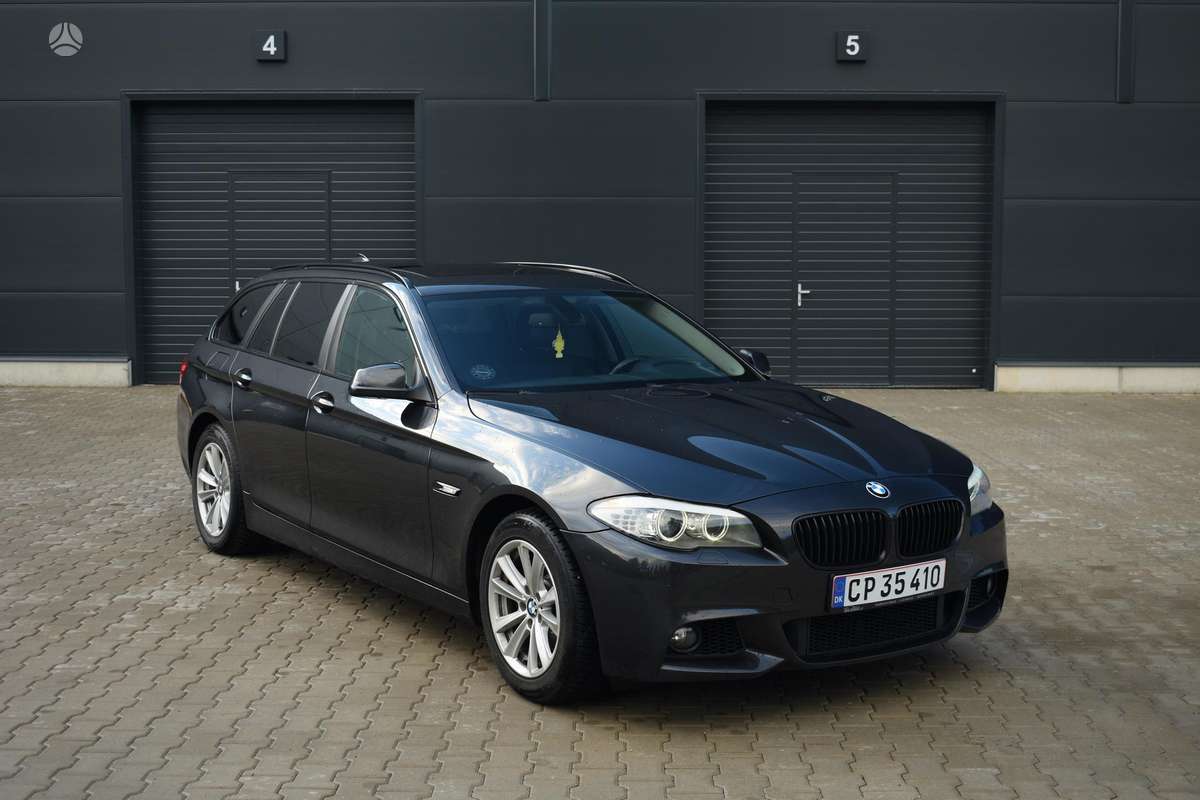 BMW 520, 2.0 l., Универсал