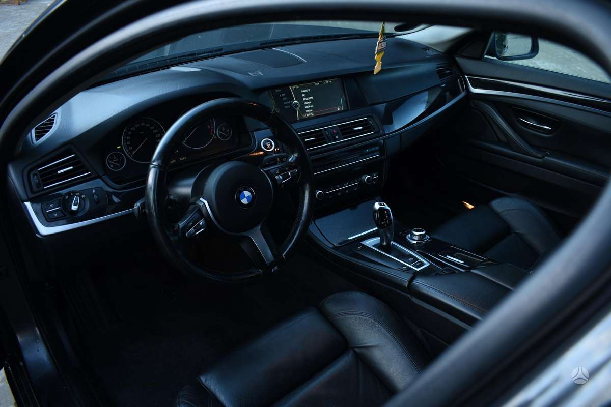 BMW 520, 2.0 l., Универсал