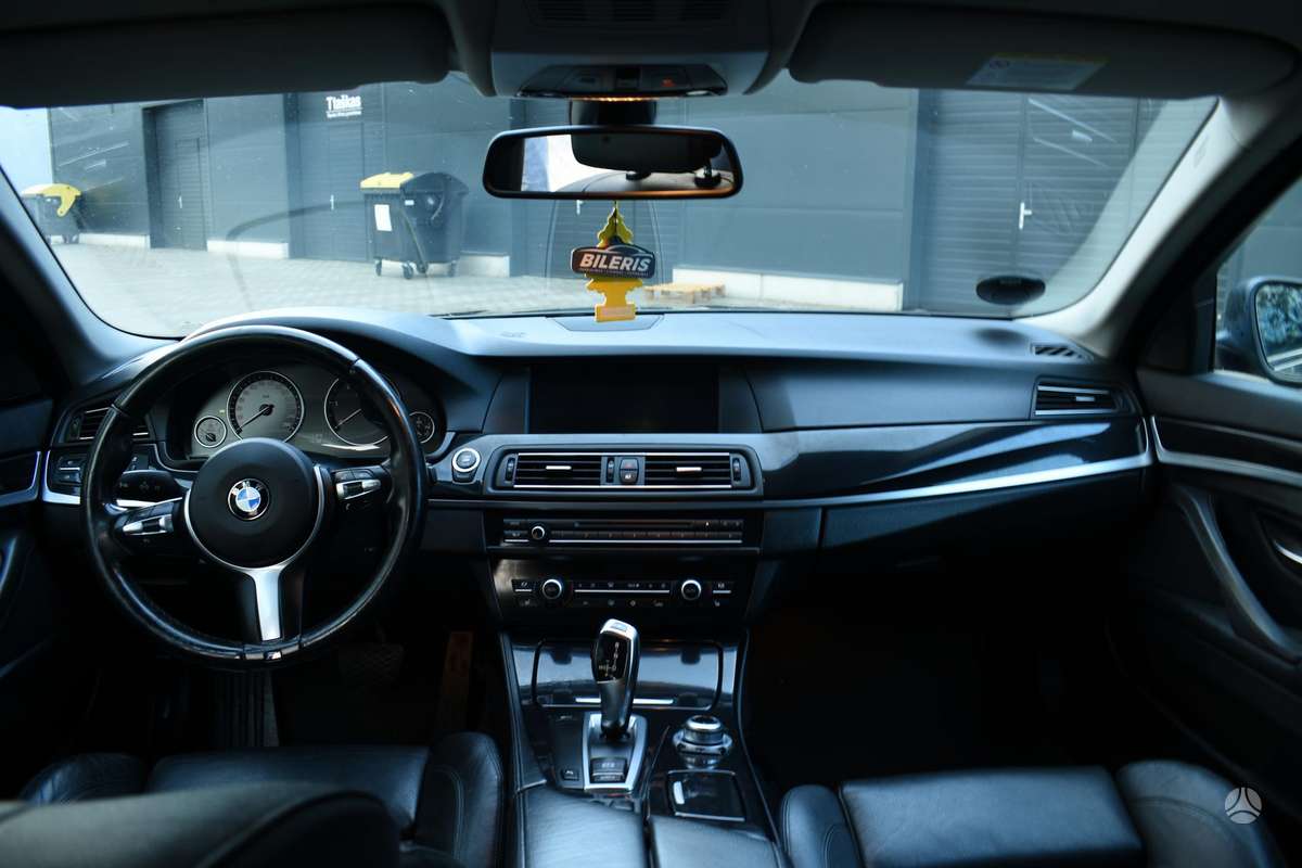 BMW 520, 2.0 l., Универсал