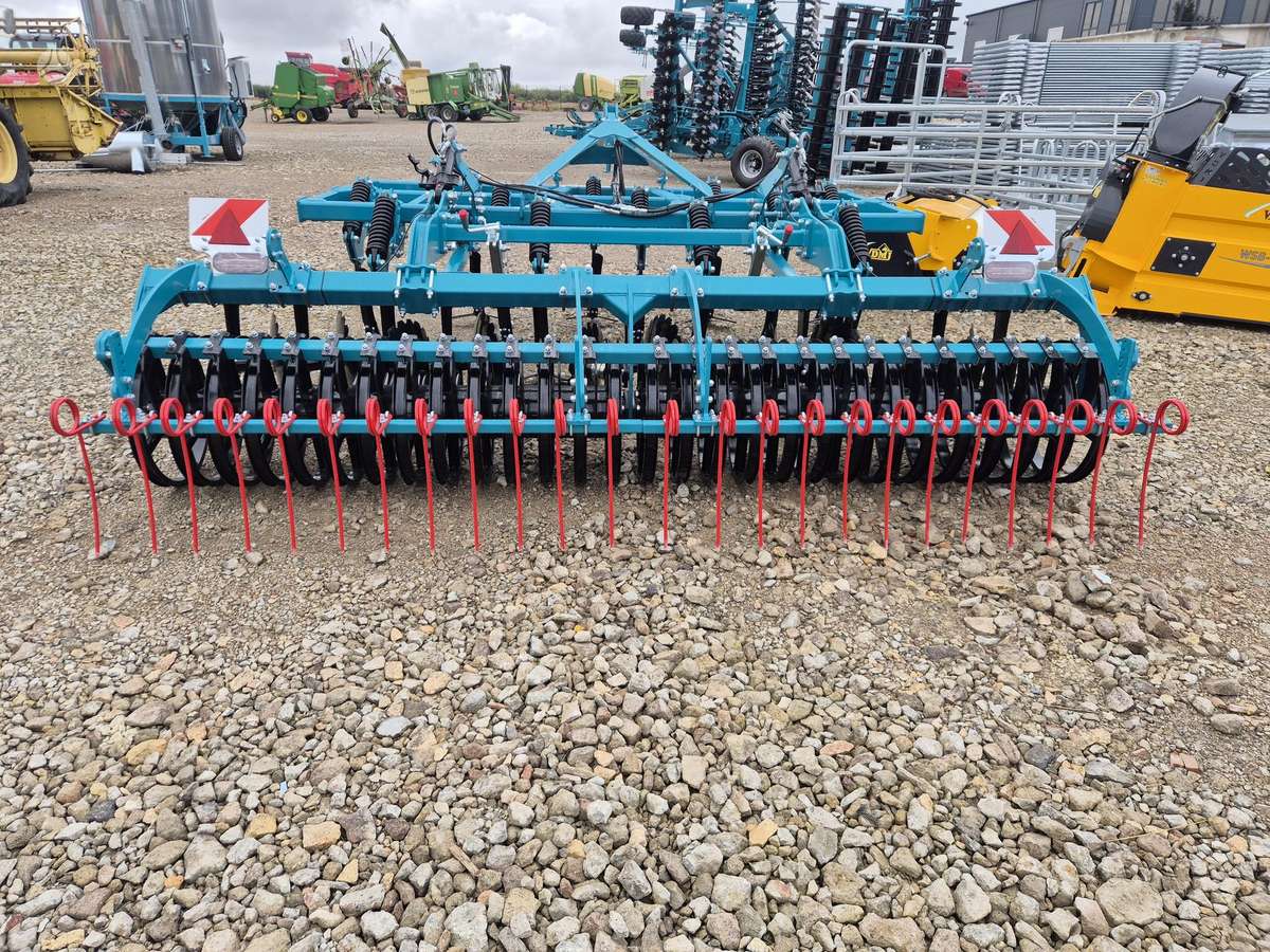 AGRONA Terraflex 360, скребки, скрубберы