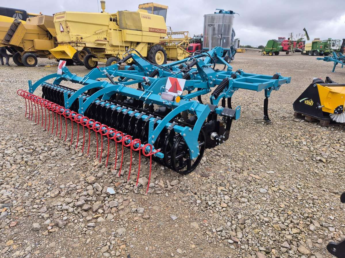 AGRONA Terraflex 360, скребки, скрубберы